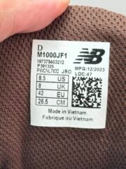 New Balance 1000 - Image 2