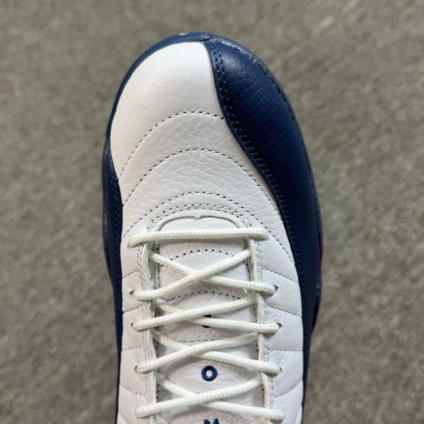 0C36E588-603F-4929-8A68-CDC2557A6F63 Air Jordan 12 French blue - Image 3