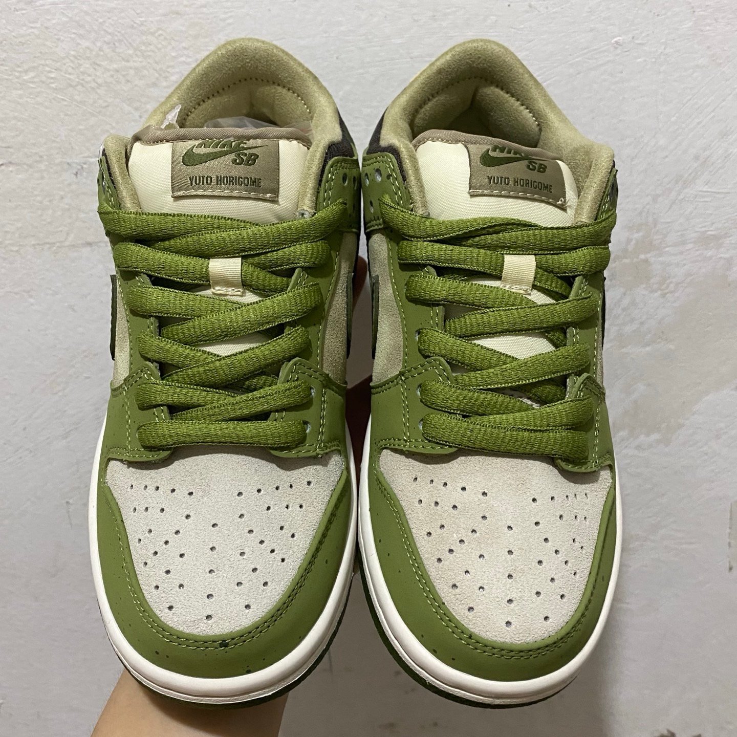 3604EEEF-DFCD-4A89-A651-391B54AAB953 Nike Dunk SB - Image 8