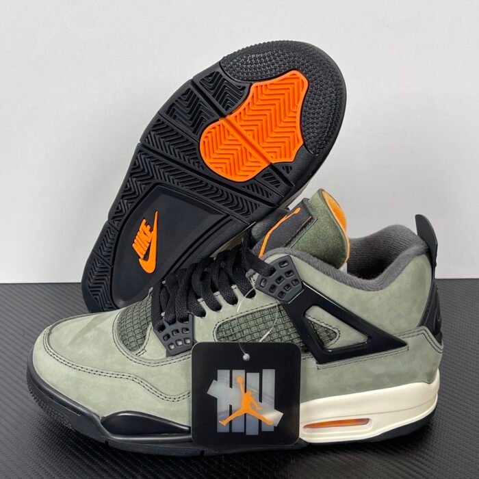 Air Jordan  4 - Image 2