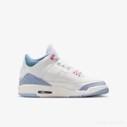 Air Jordan 3 GS "Denim/pink Glow" - Image 6