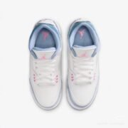 Air Jordan 3 GS "Denim/pink Glow" - Image 5
