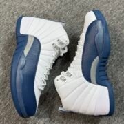 Air Jordan 12 French blue - Image 7