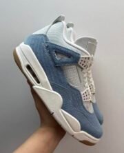 Air jordan 4 “Denim” - Image 2