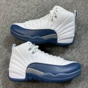 Air Jordan 12 French blue