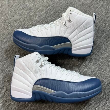 Air Jordan 12 French blue
