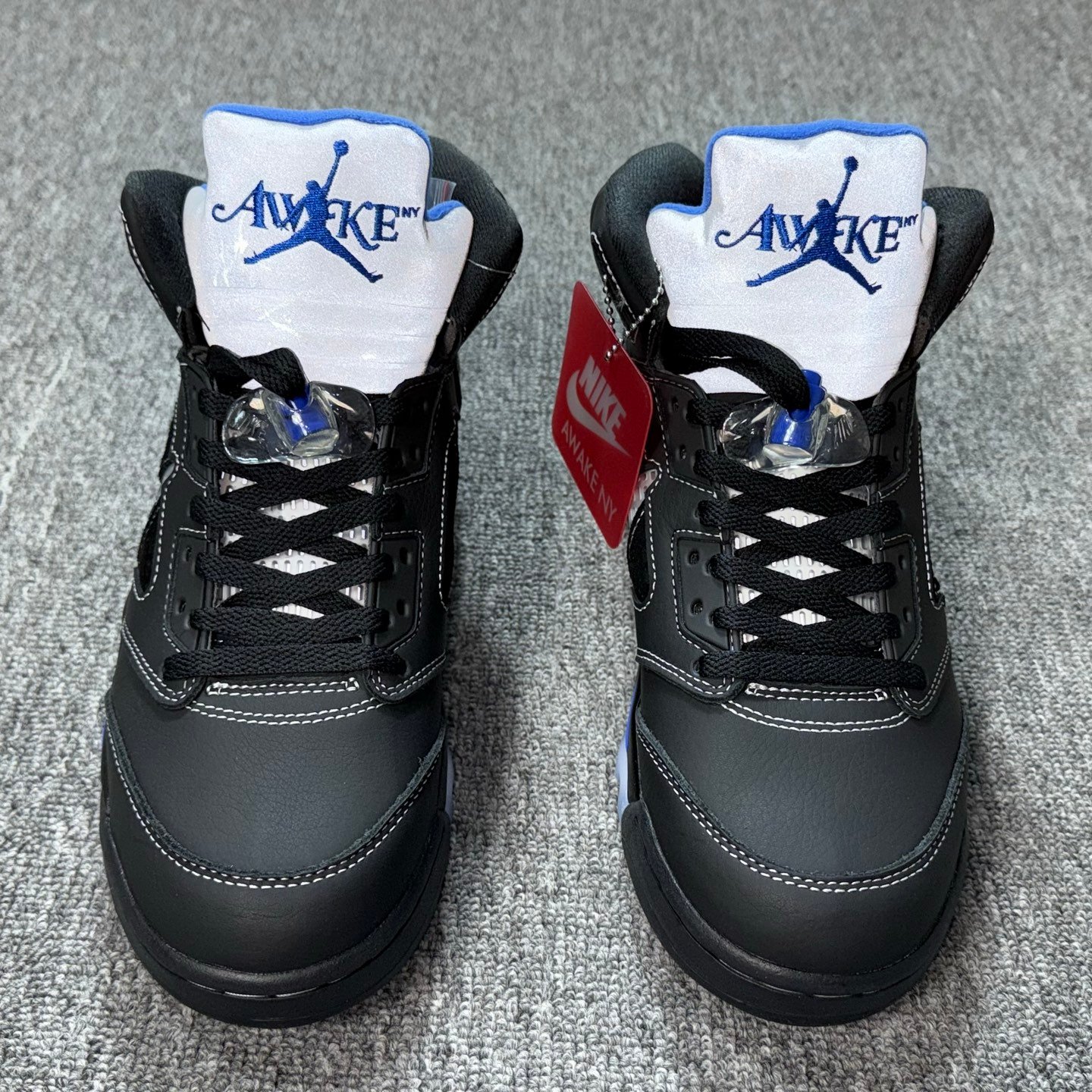 12AA89D5-FD74-4FF6-A3EF-5C25DD7CC60E Air Jordan 5×NY - Image 7