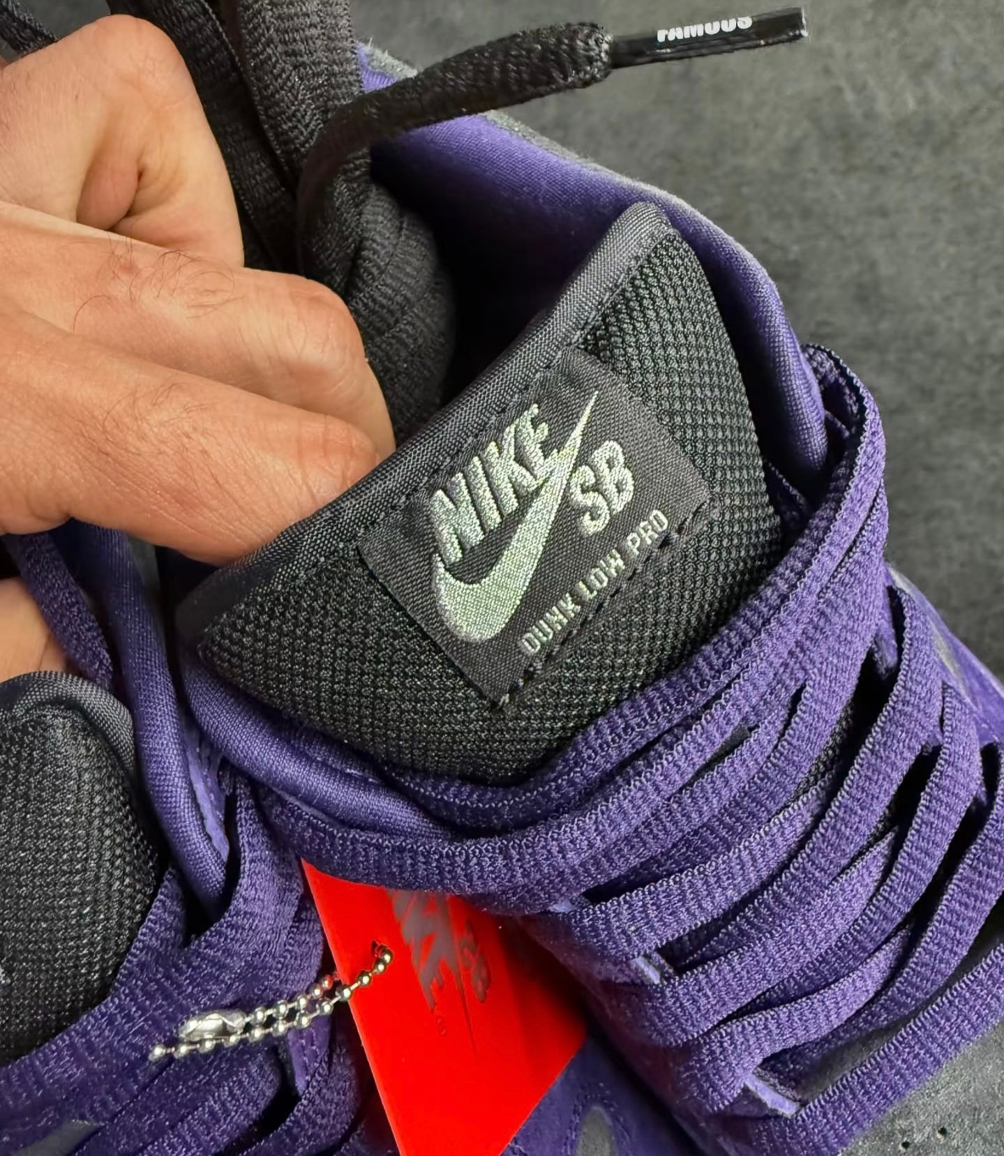 1FC55594-D981-488A-A93F-B60FA9BA50DD Nike SB Dunk Low“94” - Image 4