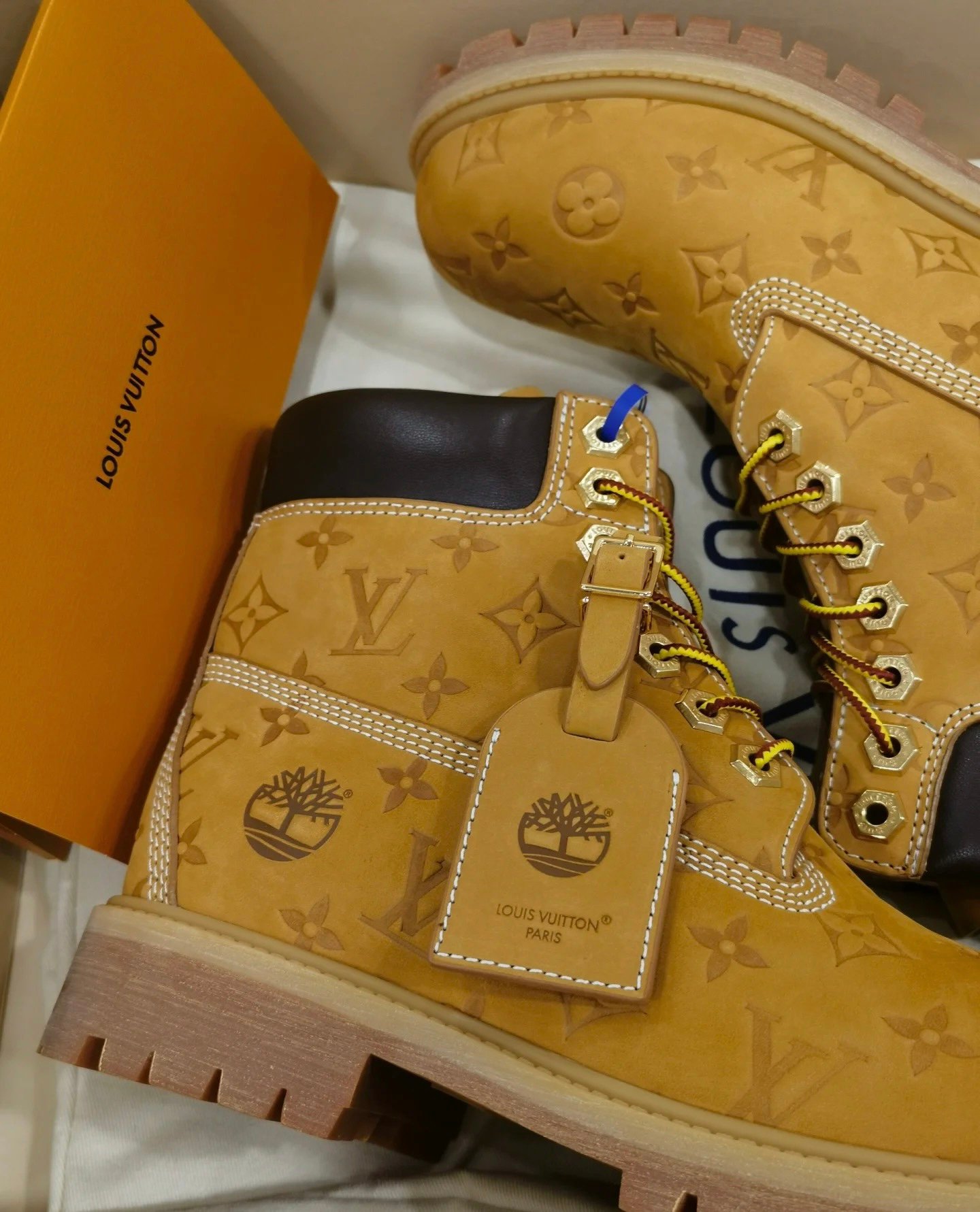 42ABD270-AEC8-48BF-A722-DDC12287CD6B LV Timberland - Image 4