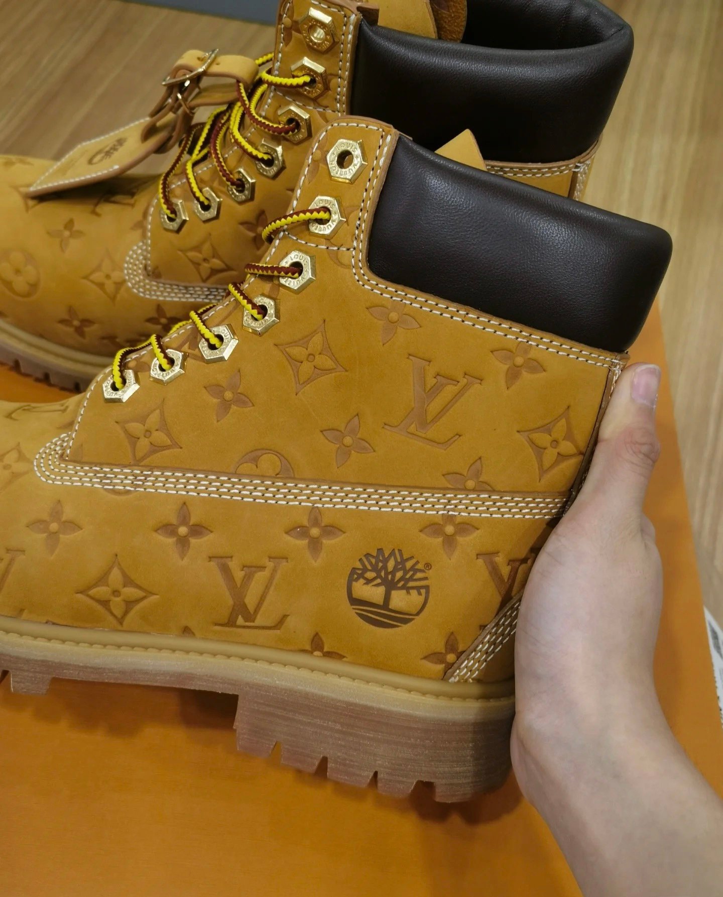 6A62CE28-D87B-4339-949B-F6F76A0F0140 LV Timberland - Image 7