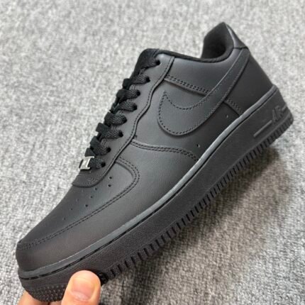 Air Force 1 black