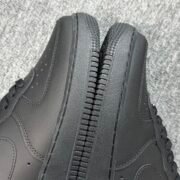 Air Force 1 black - Image 4