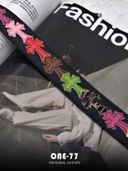 Leather belt - Image 2