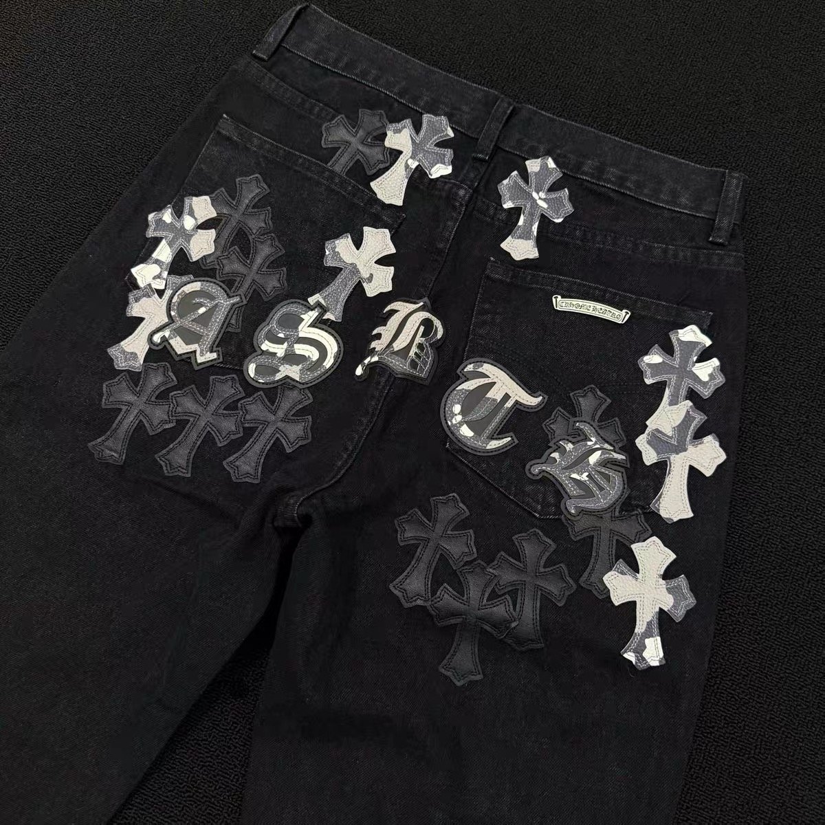 4df4c7977ae62d59a2b7ba74fb4bf61a Trousers - Image 4