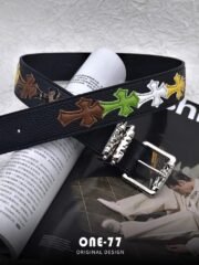 Leather belt - Image 4