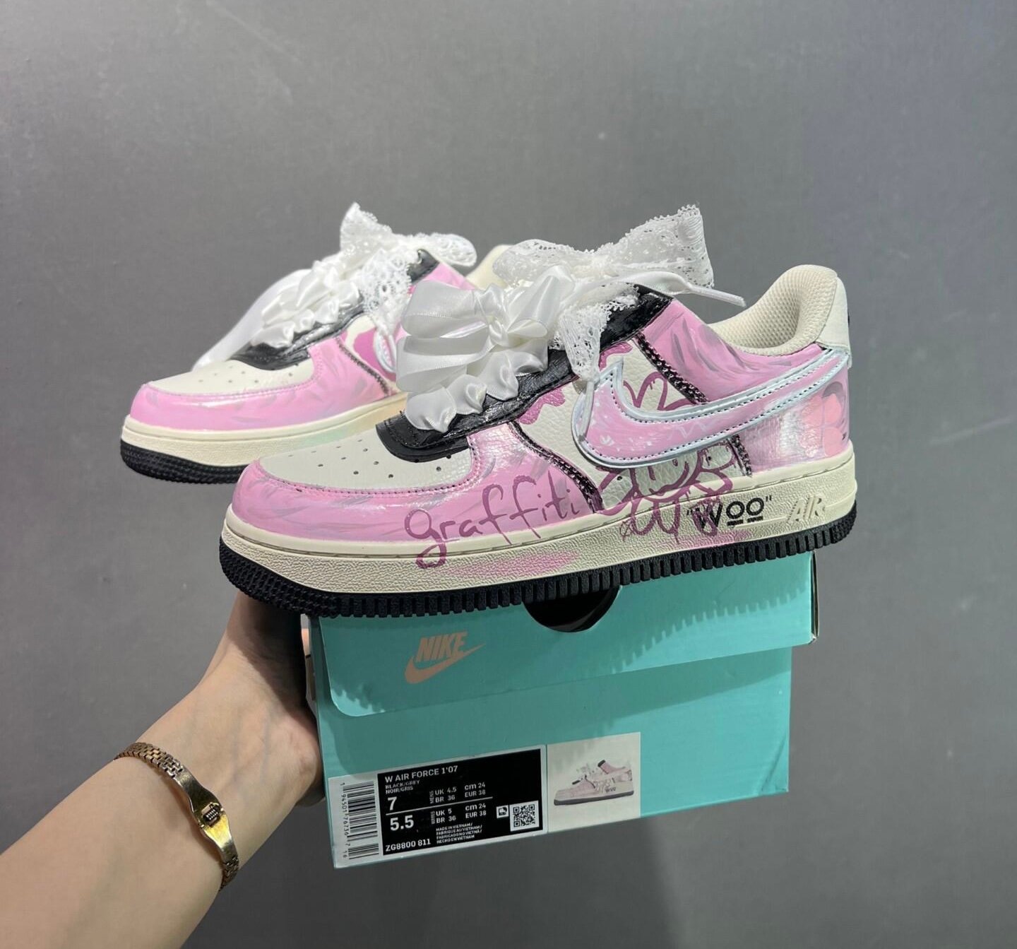 IMG_1296 Nike Air Force 1 - Image 8