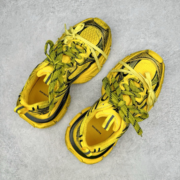 BALCIA 3XL Sneakers Yellow - Image 2
