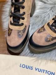 LOUI VUITTO LAUREATE PLATFORM DESERT BOOT - Image 8