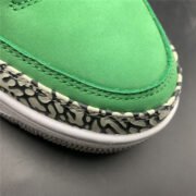 Air Jordan 3 Retro Tinker Oregon Ducks PE shoes AJ3 867493 - Image 3