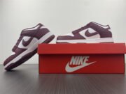 Nike Dunk Low “Team Red/Bordeaux” DD1503-108 - Image 3
