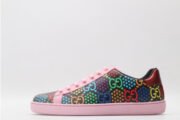 GUCC ACE EMBROIDERED LOW-TOP SNEAKER 610085 H2020 1115 - Image 18