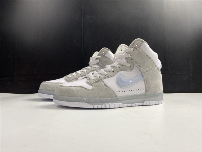 00c10390f0f7cf8b02e93c31b7d07d00b494743a Nike Dunk High Slam Jam White Pure Platinum DA1639-100 - Image 1