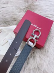 Feragamo Belt-3.5CM - Image 2