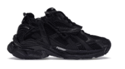 Balenciaga Runner Black - Image 4
