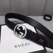 GUCC Belt-4.0 CM - Image 2