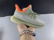 Adidas Yeezy Boost 350 V2 “Desert Sage” FX9035 - Image 4