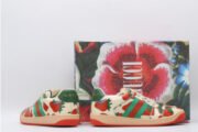 GUCC ACE EMBROIDERED LOW-TOP SNEAKER 9AZ1XAGS19P - Image 18
