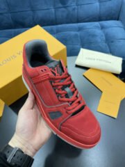 Loui Vuitto TRAINER SNEAKER - Image 9