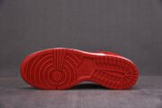 NIKE DUNK LOW UNIVERSITY RED WHITE CU1727-100 - Image 12