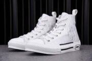 DR B23 OBLIQUE HIGH TOP SNEAKER - Image 5