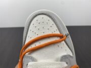 Off-White x Dunk Low 'Lot 44 of 50' DM1602-104 - Image 11