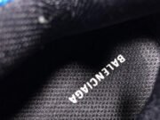 BLCG Triple S Grey Red Blue (2018 Reissue) 533883 W0902 4365 - Image 3