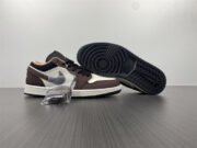 Air Jordan 1 Low Mocha DC6991-200 - Image 14