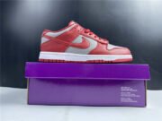 Nike Dunk Low Retro Medium Grey Varsity Red UNLV (2021) DD1391-002 - Image 15