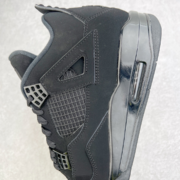 Air Jordan 4 “Black Cat” (2020) CU1110-010 - Image 9