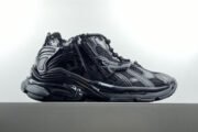 BALCIA Track Runner Black Balenciaga