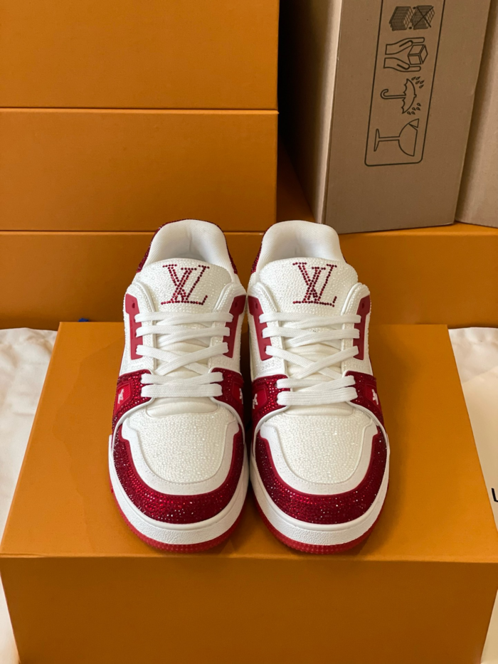 Loui Vuitto TRAINER SNEAKER - Image 4