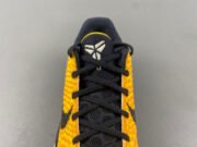 NIKE KOBE 6 PROTRO “LIGHTBULB” BLACK YELLOW 429659-700 - Image 12