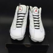 AIR JORDAN 13 RETRO SNGL DAY "LOVE AND RESPECT" black/ white mens 888164-112 - Image 7