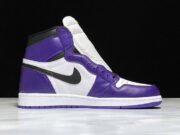 Air Jordan 1 High OG “Court Purple” 555088-500 - Image 4