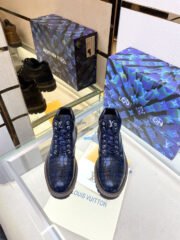 LOUS VUITON BOOTS - Image 4