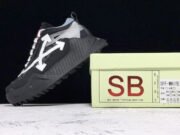 OFF-WHITE C/O ODSY-1000 SNEAKER BLACK - Image 2