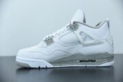 Jordan 4 Retro White Oreo (2021) CT8527-100 - Image 14