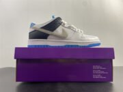NIKE SB DUNK LOW “LASER BLUE” BQ6817-101 - Image 2
