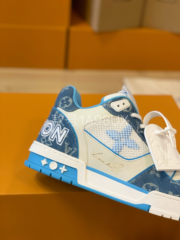 Loui Vuitto TRAINER SNEAKER - Image 7