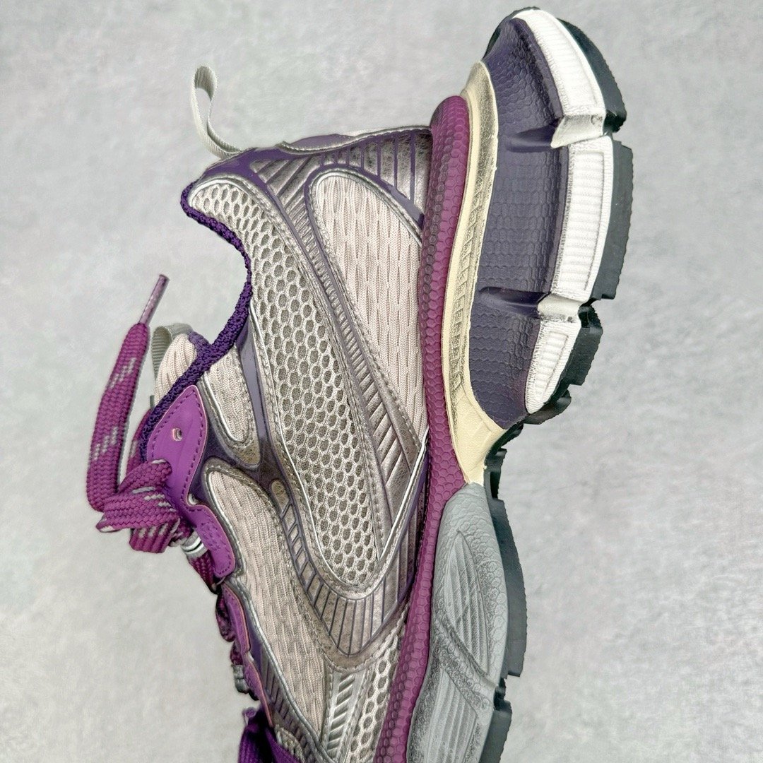 02db9e8e00506765d45ac62b6d93bedefe3bf967 BALCIA 3XL Sneakers Purple - Image 8